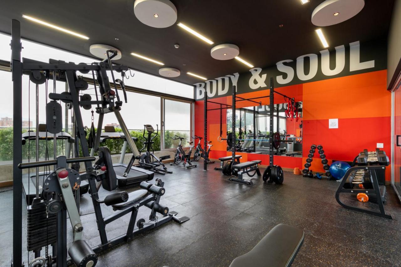Soul Lifestyle Hotel ميديلين المظهر الخارجي الصورة