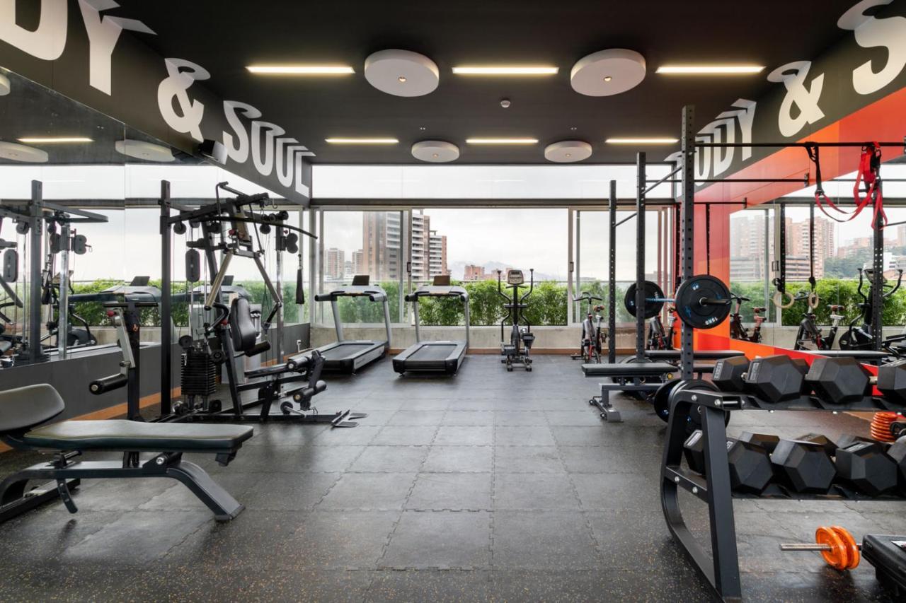 Soul Lifestyle Hotel ميديلين المظهر الخارجي الصورة