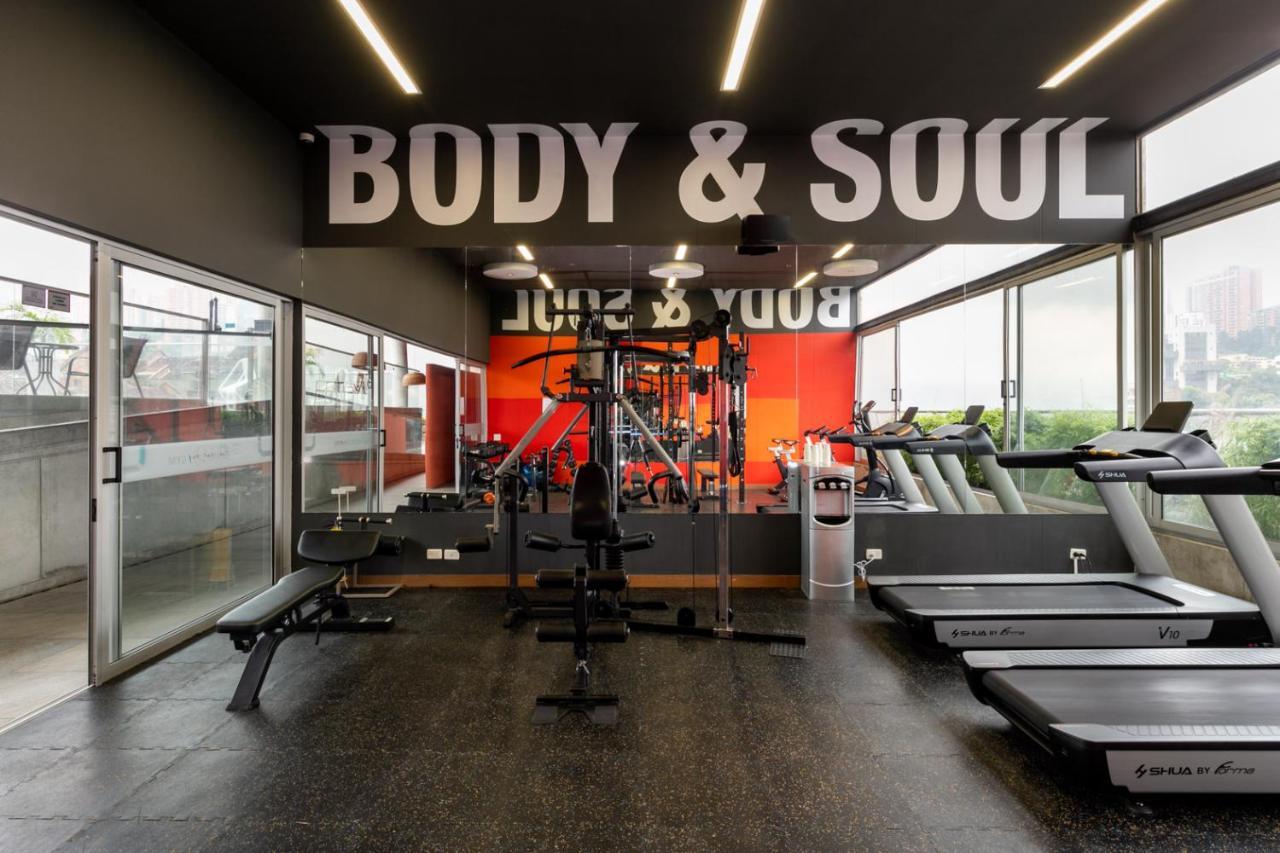 Soul Lifestyle Hotel ميديلين المظهر الخارجي الصورة