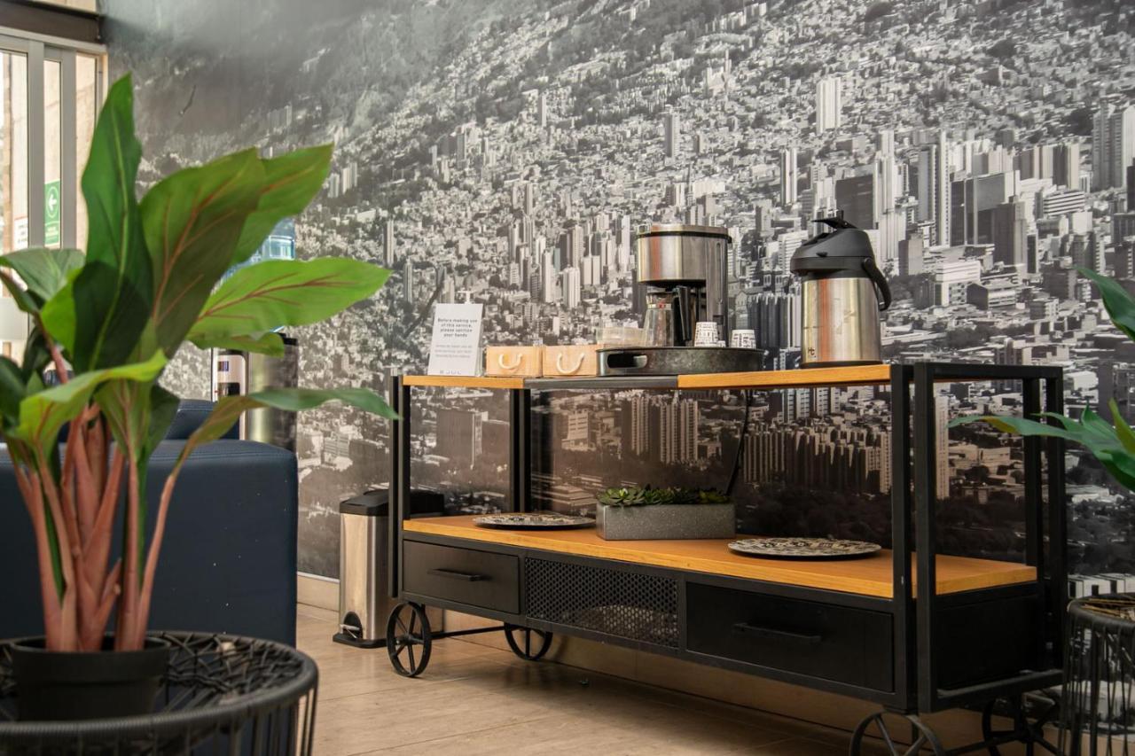 Soul Lifestyle Hotel ميديلين المظهر الخارجي الصورة
