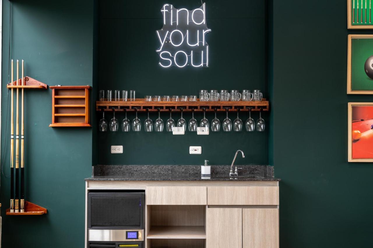 Soul Lifestyle Hotel ميديلين المظهر الخارجي الصورة