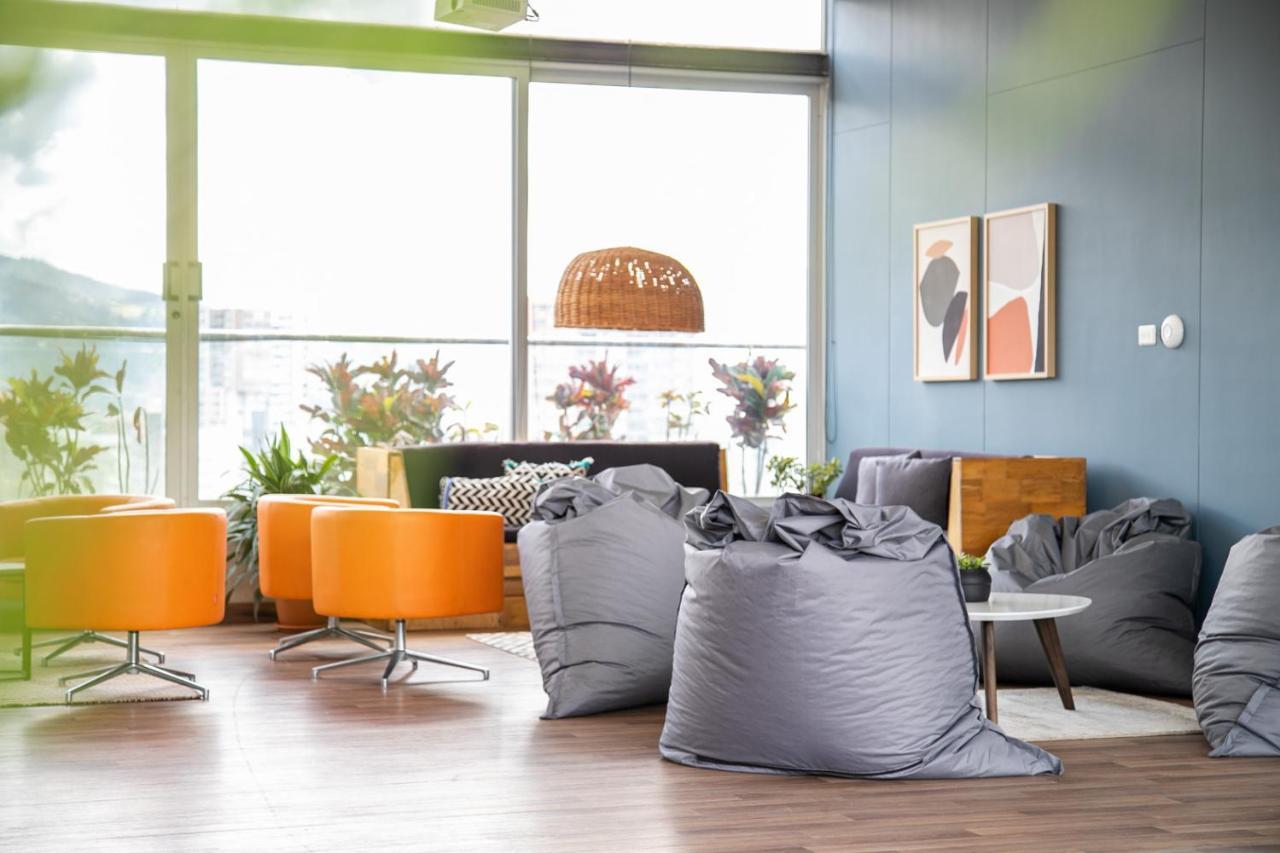 Soul Lifestyle Hotel ميديلين المظهر الخارجي الصورة