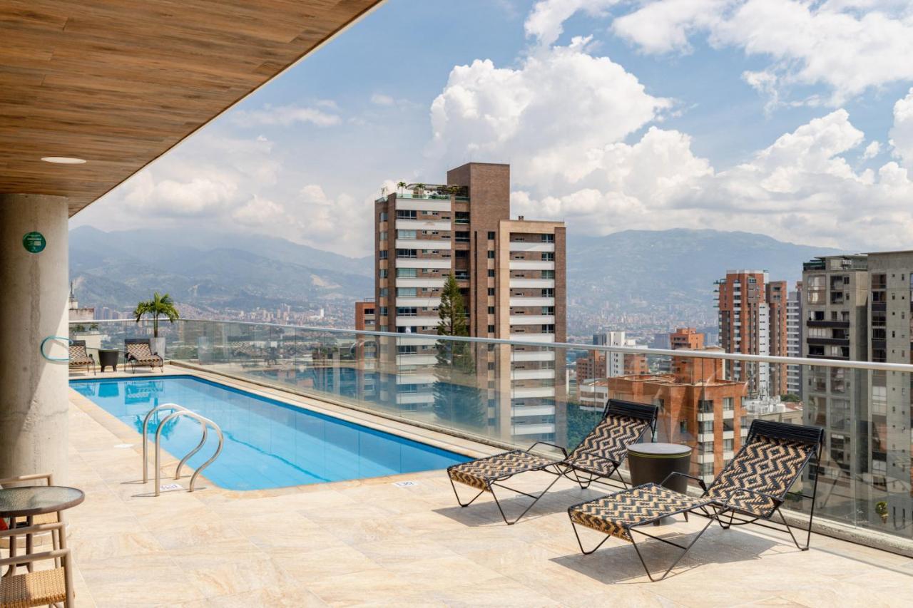 Soul Lifestyle Hotel ميديلين المظهر الخارجي الصورة