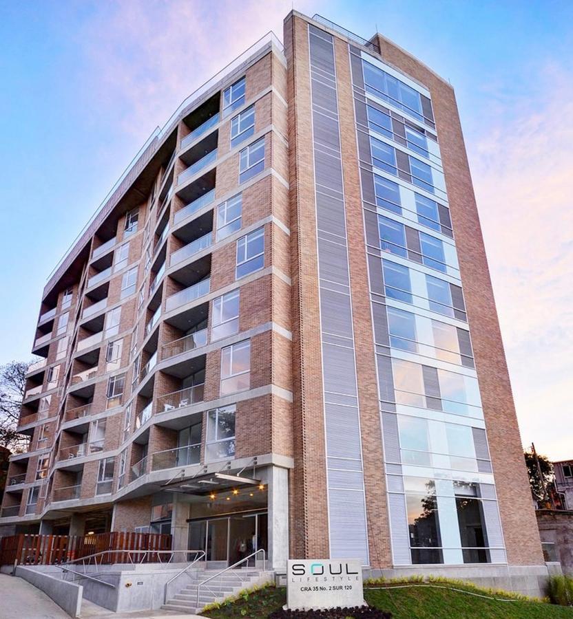 Soul Lifestyle Hotel ميديلين المظهر الخارجي الصورة