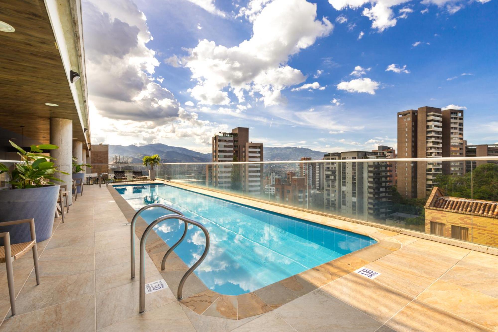 Soul Lifestyle Hotel ميديلين المظهر الخارجي الصورة