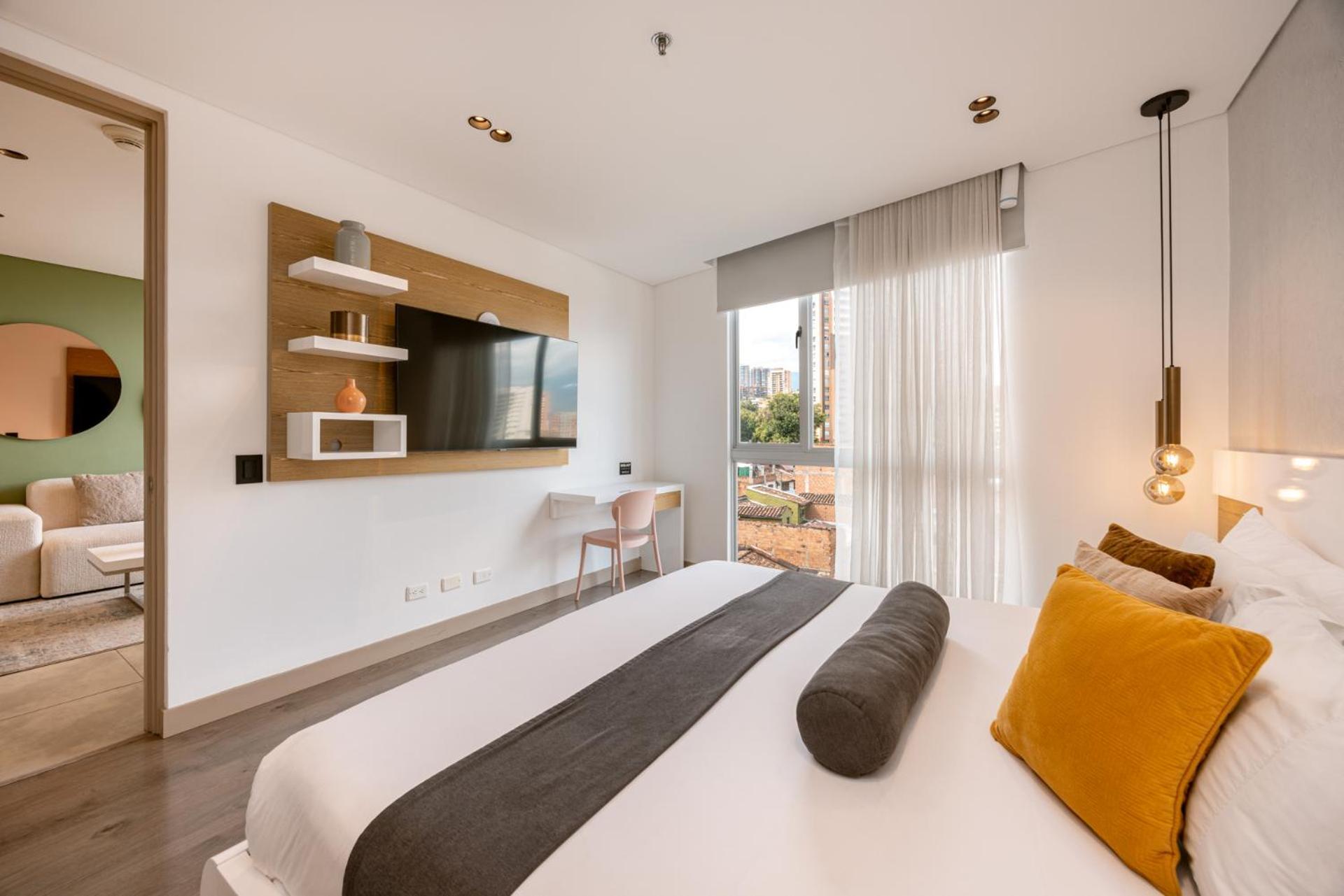 Soul Lifestyle Hotel ميديلين المظهر الخارجي الصورة